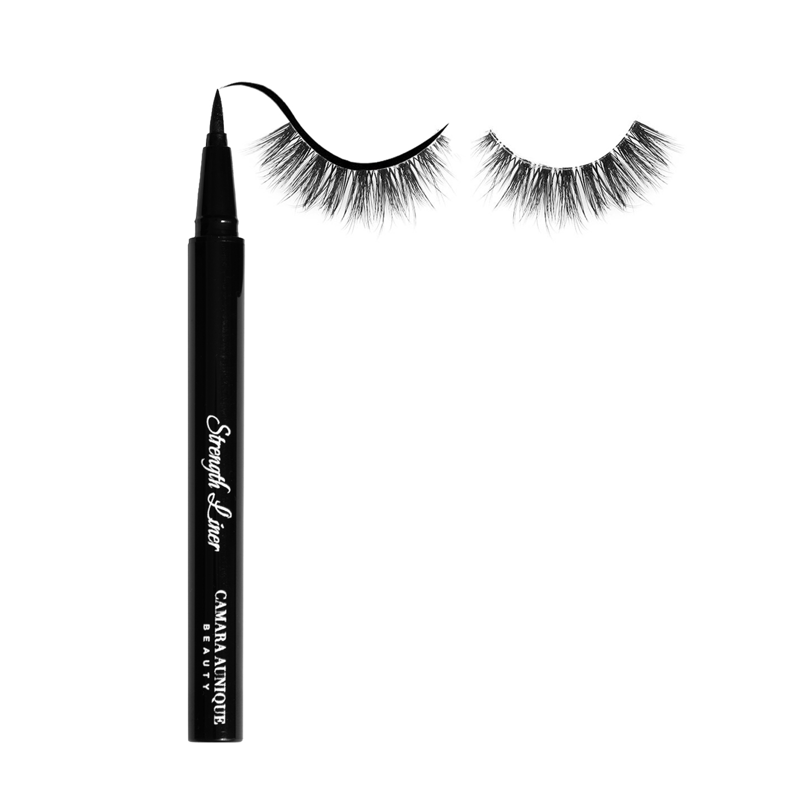 Black Strength EyeLiner/Glue