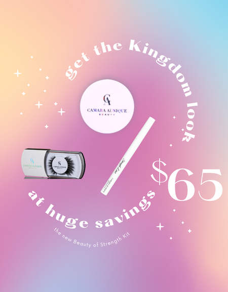 The Beauty Of Strength Kit