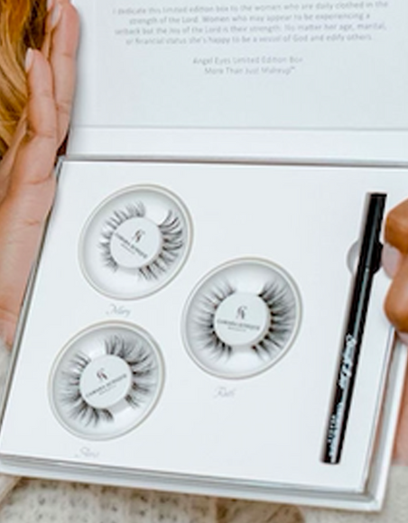 Limited Edition Angel Eye Kit